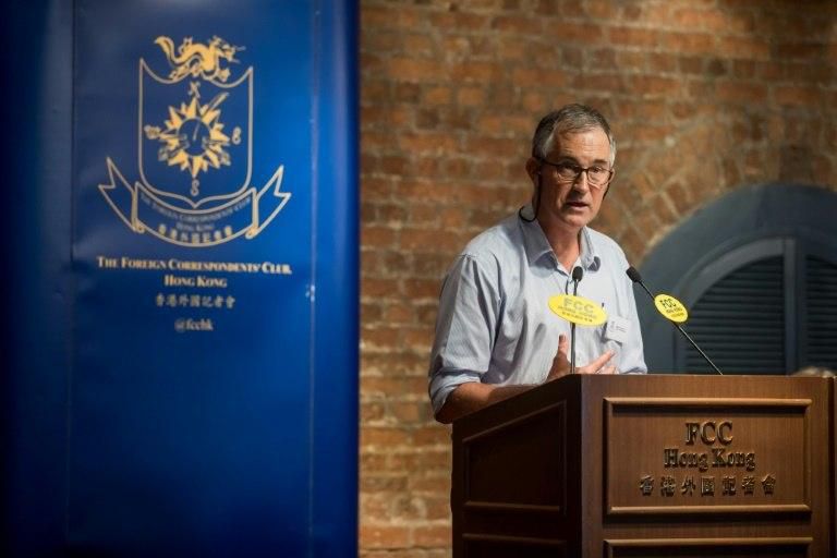 The Hong Kong government did not give an explanation for Victor Mallet's original visa denial but it is widely believed the decision was linked to his chairing of a press club talk by a Hong Kong independence activist