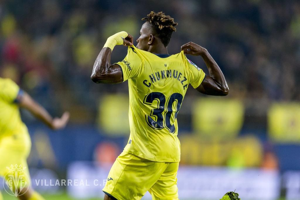 Samuel Chukwueze