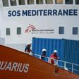 The Aquarius has helped almost 30,000 migrants at sea