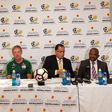 Stuart Baxter and South Africa national team