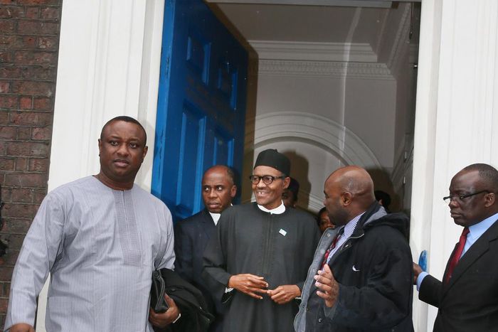 Festus Keyamo defends Buhari's fight against corruption. - TopNaija