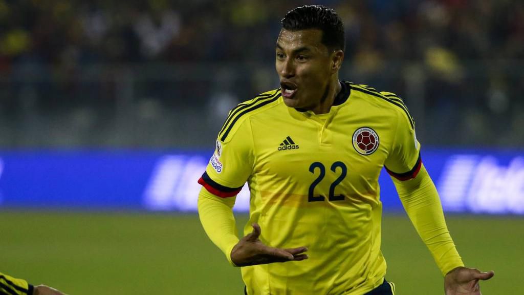 Jeison Murillo was part of the Colombia team to the 2015 and 2016 Copa America [Colombia AS]