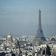 The project would see traffic heavily restricted in Paris's first four arrondissements in the centre of the city
