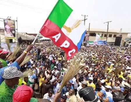 APC rally (image used for illustrative purpose)