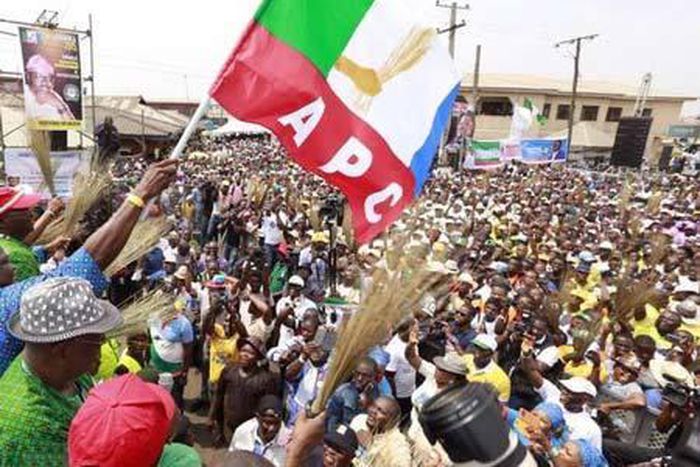 APC rally (image used for illustrative purpose)