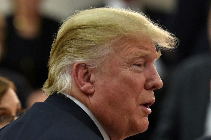 President Donald Trump said that if the US does take action over journalist Jamal Khashoggi's death, he does not want it to impact arms sales to Saudi Arabia