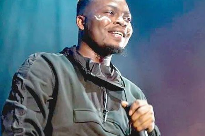 Olamide had an amazing 2018