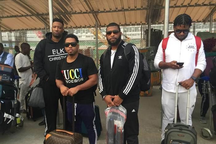 American Singer, Bobby Valentino Storms Nigeria, Set to Thrill at "Style byZenith" Fair