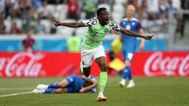 Ahmed Musa