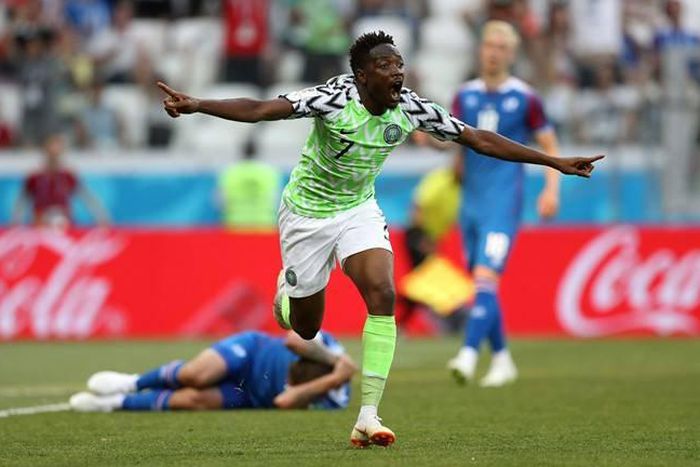 Ahmed Musa