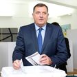 Bosnian-Serb candidate for the country's tripartite presidency is the longtime leader of Bosnia's Serb-majority entity Republika Srpska