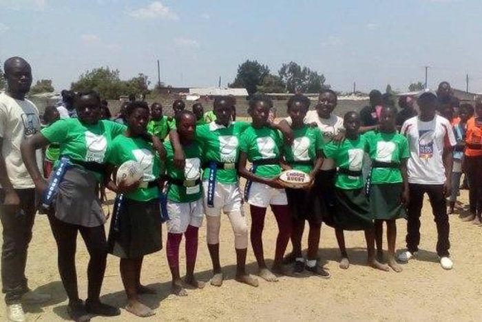 Zambia Rugby Union (ZRU)