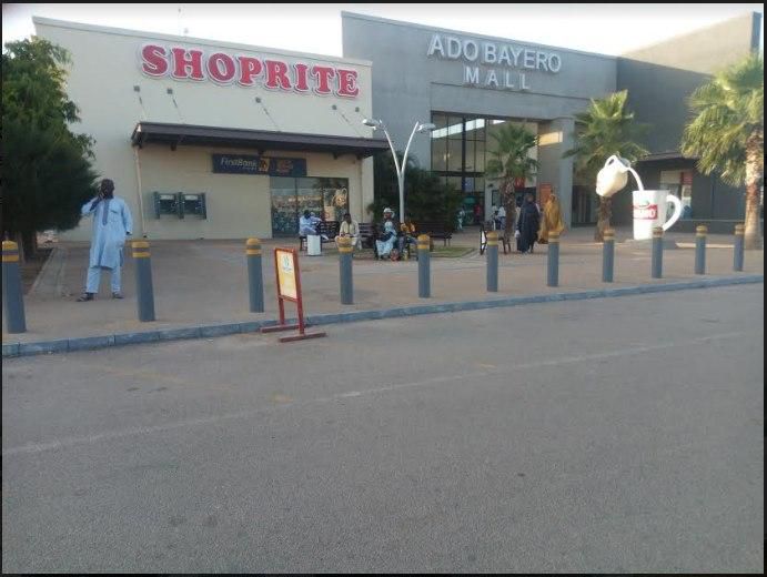 Ado Bayero Mall
