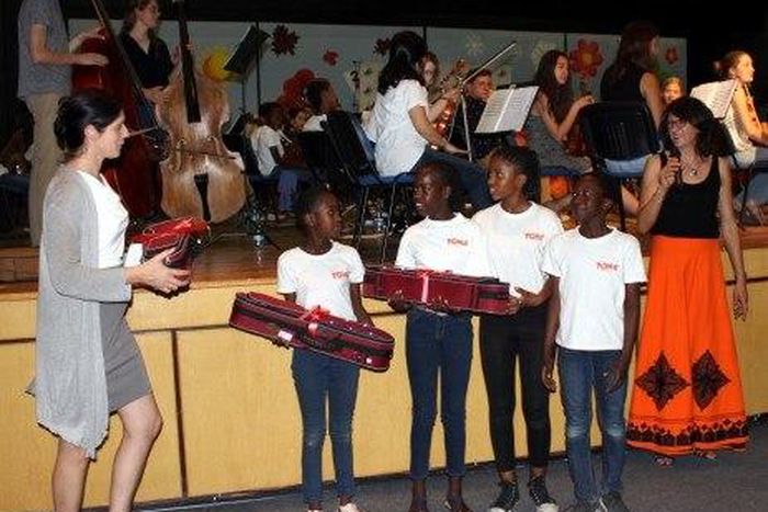 The Embassy of the Federal Republic of Germany - Windhoek