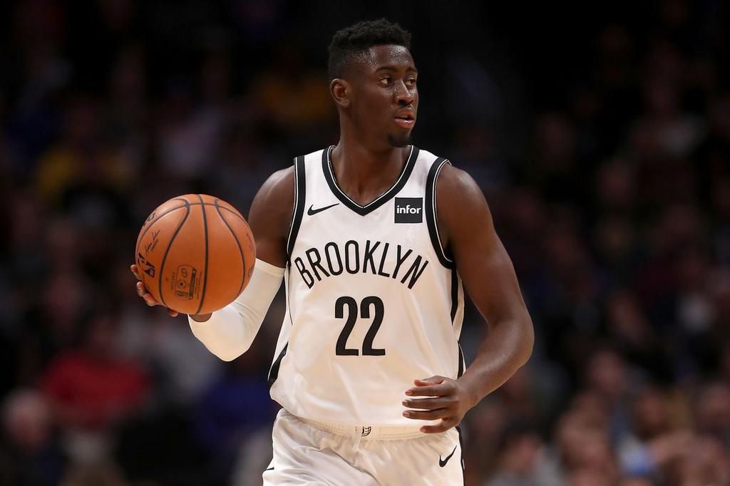 Caris LeVert
