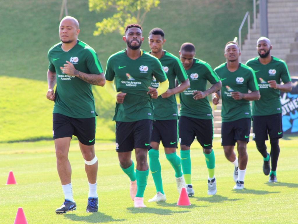 South Africa national team