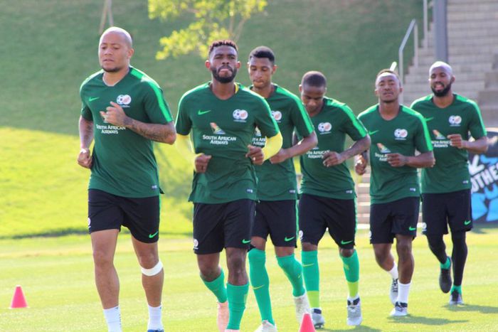 South Africa national team