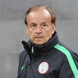 Nigeria's coach Gernot Rohr oversaw the Super Eagles' qualification for Russia in October 2017