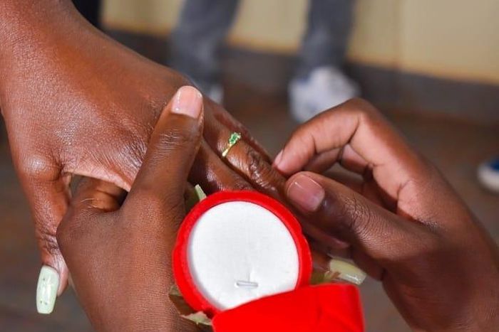 Esther Musila narrates how she was tricked into her surprise Engagement party