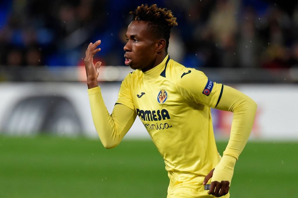 Samuel Chukwueze