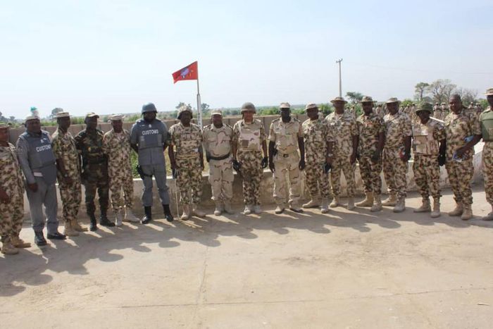 Nigeria, Cameroon military partner to tackle Boko Haram