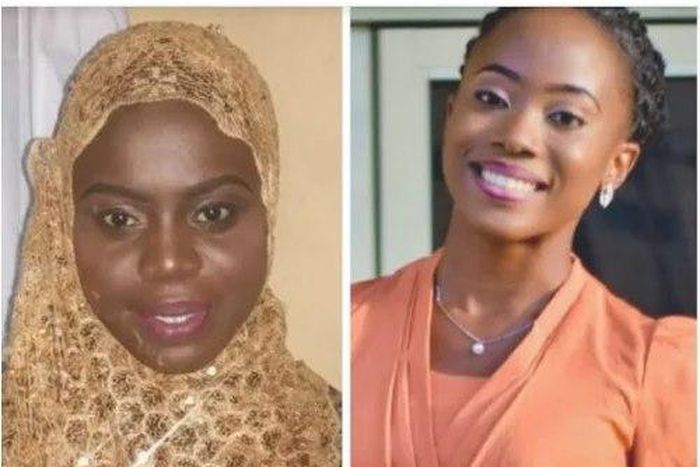 Kehinde Lawal and Roheemah Arogundade finished with 4.56 CGPA.