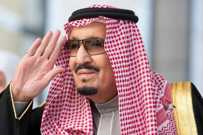Saudi King Salman said the kingdom was proud of the efforts of the judiciary
