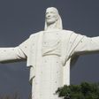 bolivia's cristo de la concordia paul ashton kynn