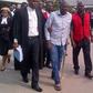 Patrick Akpobolokemi on crutches