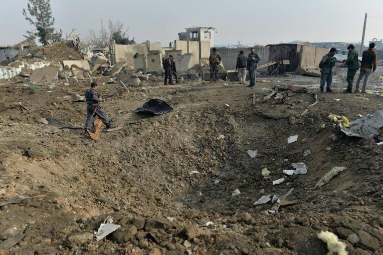 As calls grow for talks with the Taliban, the deadly attacks have continued in Afghanistan such as last week's blast in Kabul that killed 10 people