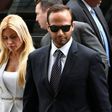 George Papadopoulos, a former foreign policy advisor to Donald Trump's presidential election campaign, and his wife Simona Mangiante plan a biographical docuseries and a political book after he spent two weeks in jail for lying to the FBI