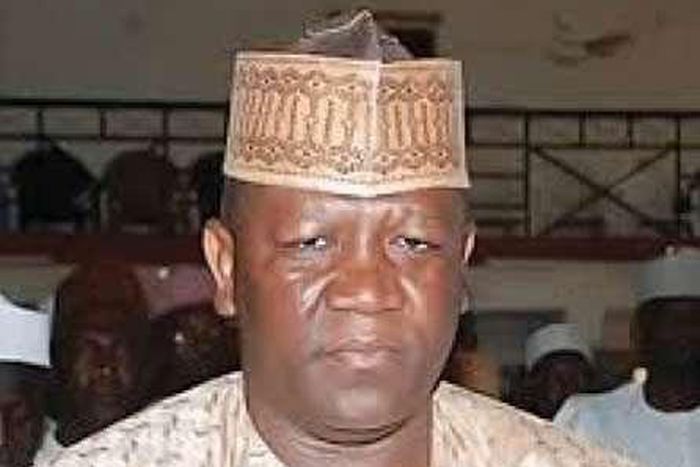 Gwamna Abdulaziz Yari na jihar Zamfara