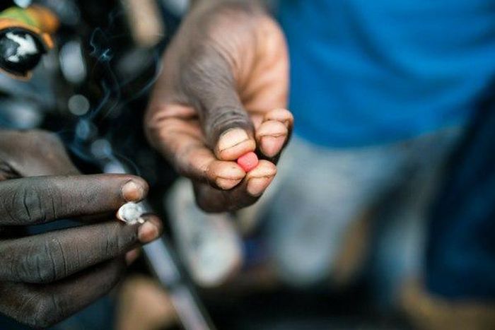 Tramadol and codeine are some of the substances that have taken the attention of youths in Nigeria. A May 2018 report by the BBC highlights the harmful effect of codeine use captured in a documentary "Sweet Sweet Codeine".