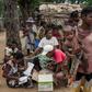 In the villages like Ifotaka, at the southern tip of Madagascar, the noise of the country's election campaign seems far away as locals confront more pressing needs in a daily struggle for food
