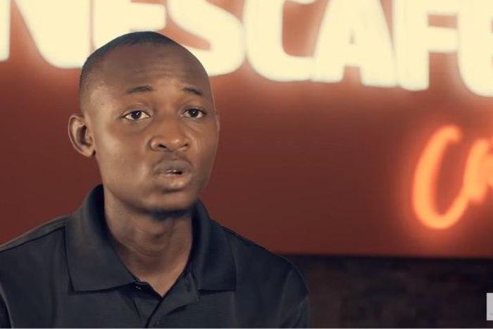 Wasiu’s story: The mobile cafe