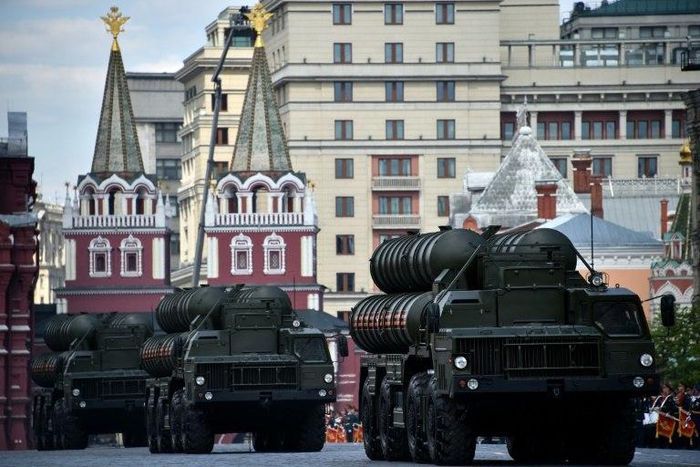 Russian S-400 air defence missile systems have been bought by India, and contracts are being "implemented" with China and Turkey, Rostec CEO Sergei Chemezov says