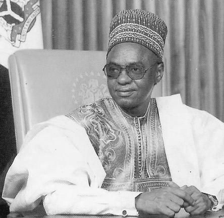 Shehu Shagari. - Alchetron