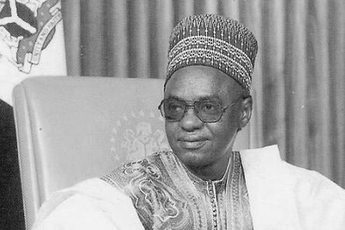 Shehu Shagari. - Alchetron