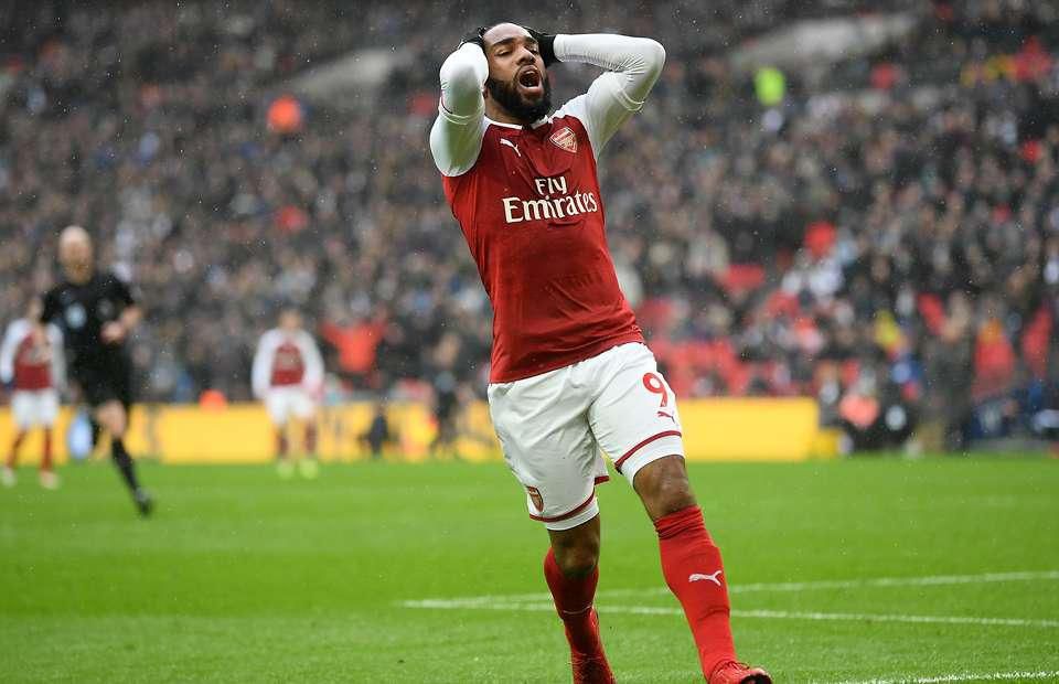 Gooners should think twice before criticising him.