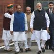 Defeats in Chhattisgarh, Madhya Pradesh and Rajasthan would dent Indian Prime Minister Narendra Modi's invincible image and put his BJP party on the back foot