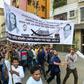 Supporters of the ruling Awami League, the party chaired by Prime Minister Sheikh Hasina who is running for a record fourth term in office