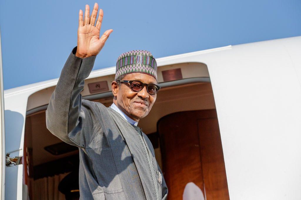 President Muhammadu Buhari