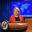 Heather Nauert spent 10 years as a Fox News correspondent and anchor before becoming State Department spokeswoman