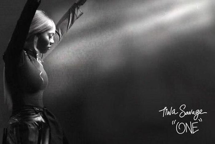 Tiwa Savage is fresh off releasing a new single 'One'.