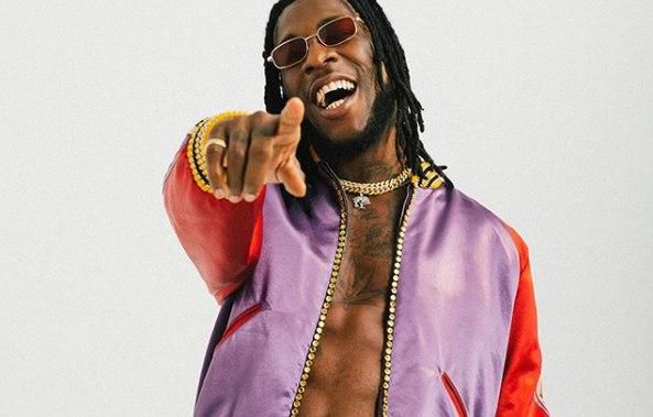 Burna Boy opens up for an interview with SSENSE.
