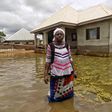 Mrs Joy Ogwu, a victim of the Makurdi flood