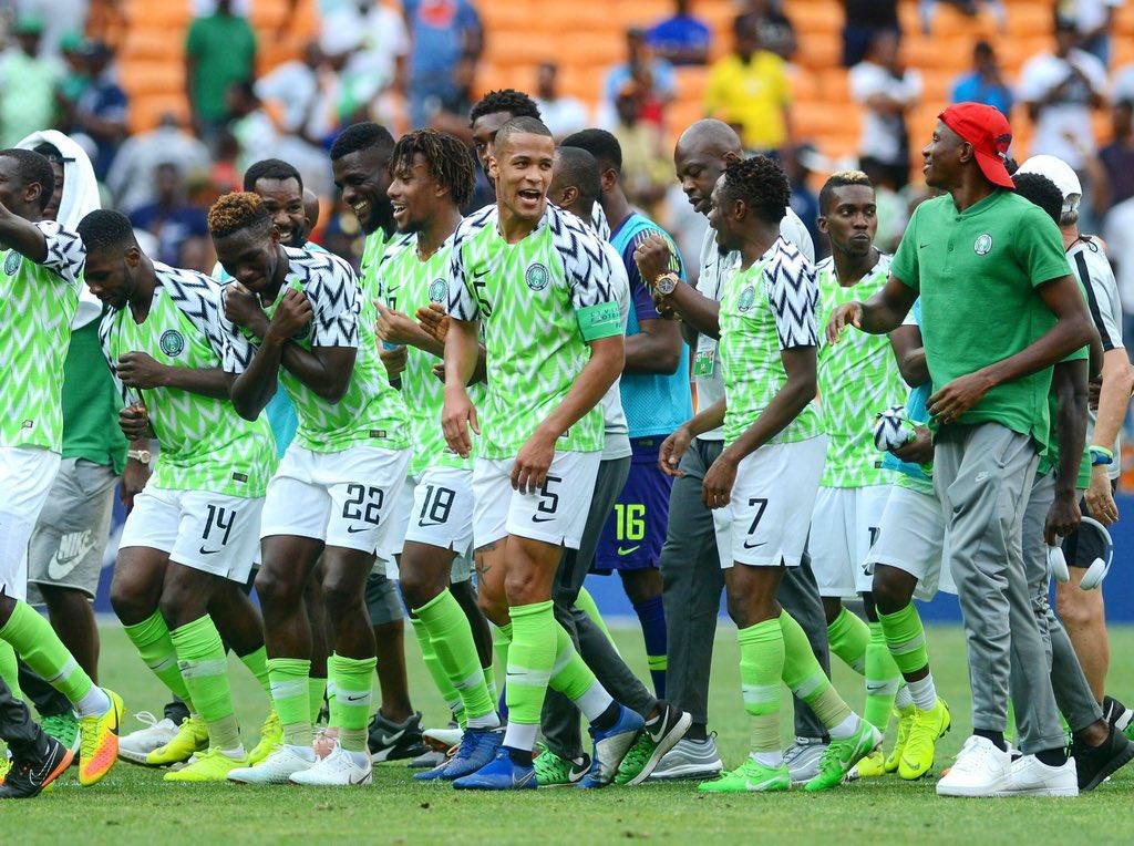Super Eagles of Nigeria