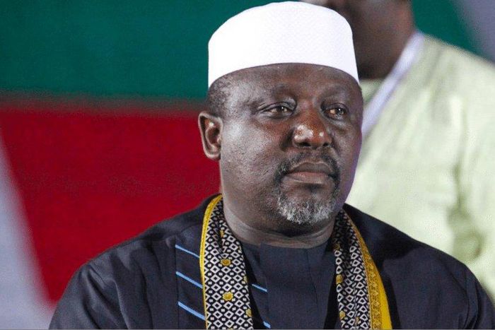 Rochas Okorocha