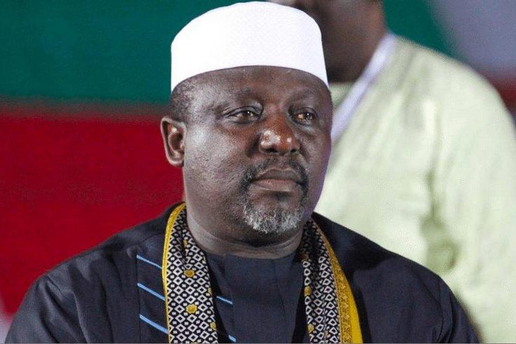 Rochas Okorocha