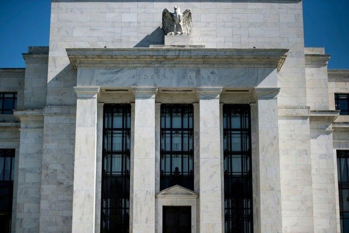 The Federal Reserve said US firms are struggling due to trade disputes with China, as they continue to face labor shortages